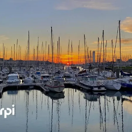 Lägenhet Ref 073 T3 Renove Vue Port Du Crouesty Avec Internet Arzon